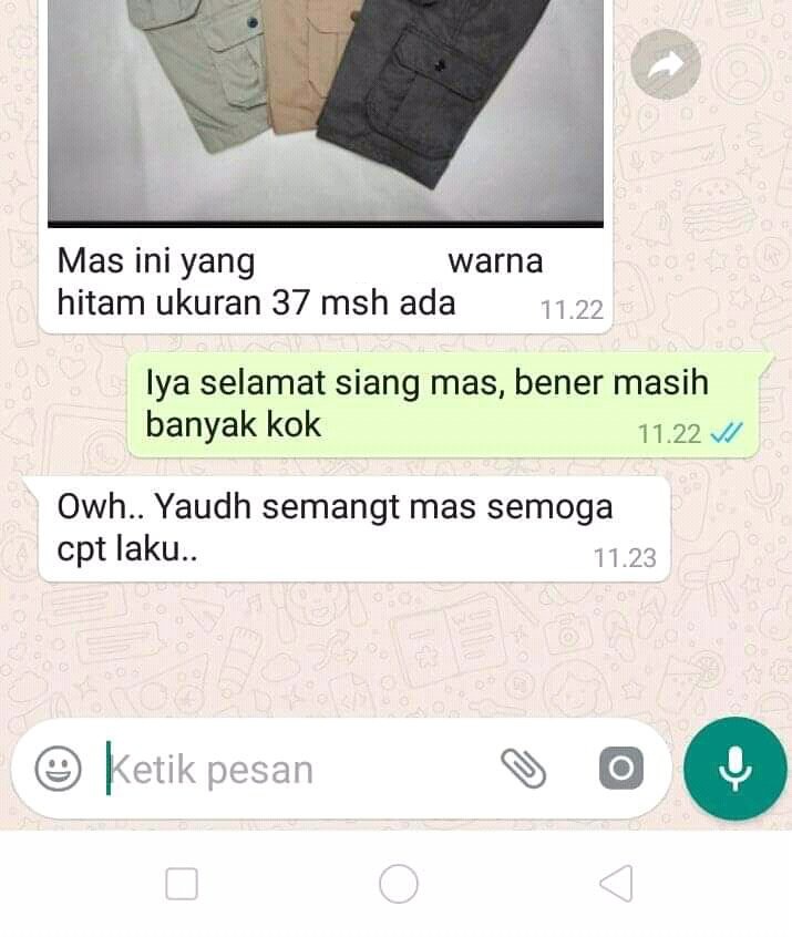 4 Prank Kocak Buyer Kepada Seller, Bikin Otak Ikutan Muter